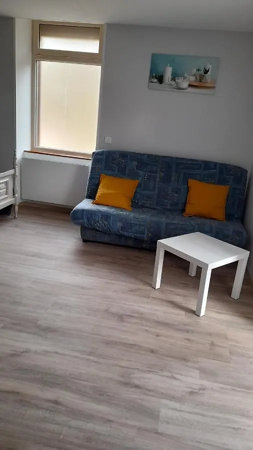 Aux Doux Refuges De La Muse Studio Montjaux Apartment